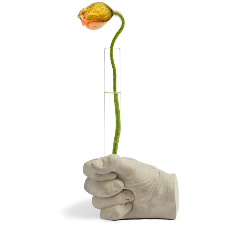 Vase Accessory for Take Care コンクリート キャンドルスティック 4パック, clear Tove Adman | トーブ アドマン
