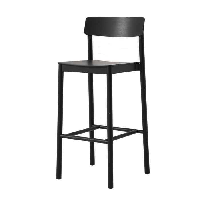 Betty TK16 バーチェア 75 cm - Black lacquered ash - &Tradition | アンドトラディション