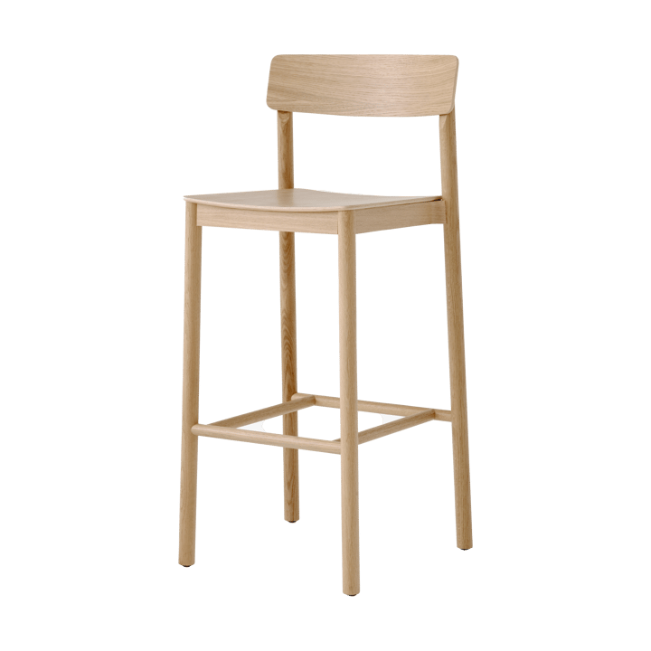 Betty TK16 バーチェア 75 cm - Laquered solid oak - &Tradition | アンドトラディション