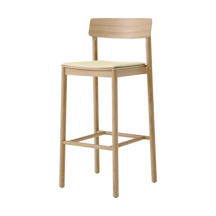 Betty TK17 バーチェア 75 cm - Fuse 0421-laquered solid oak - &Tradition | アンドトラディション