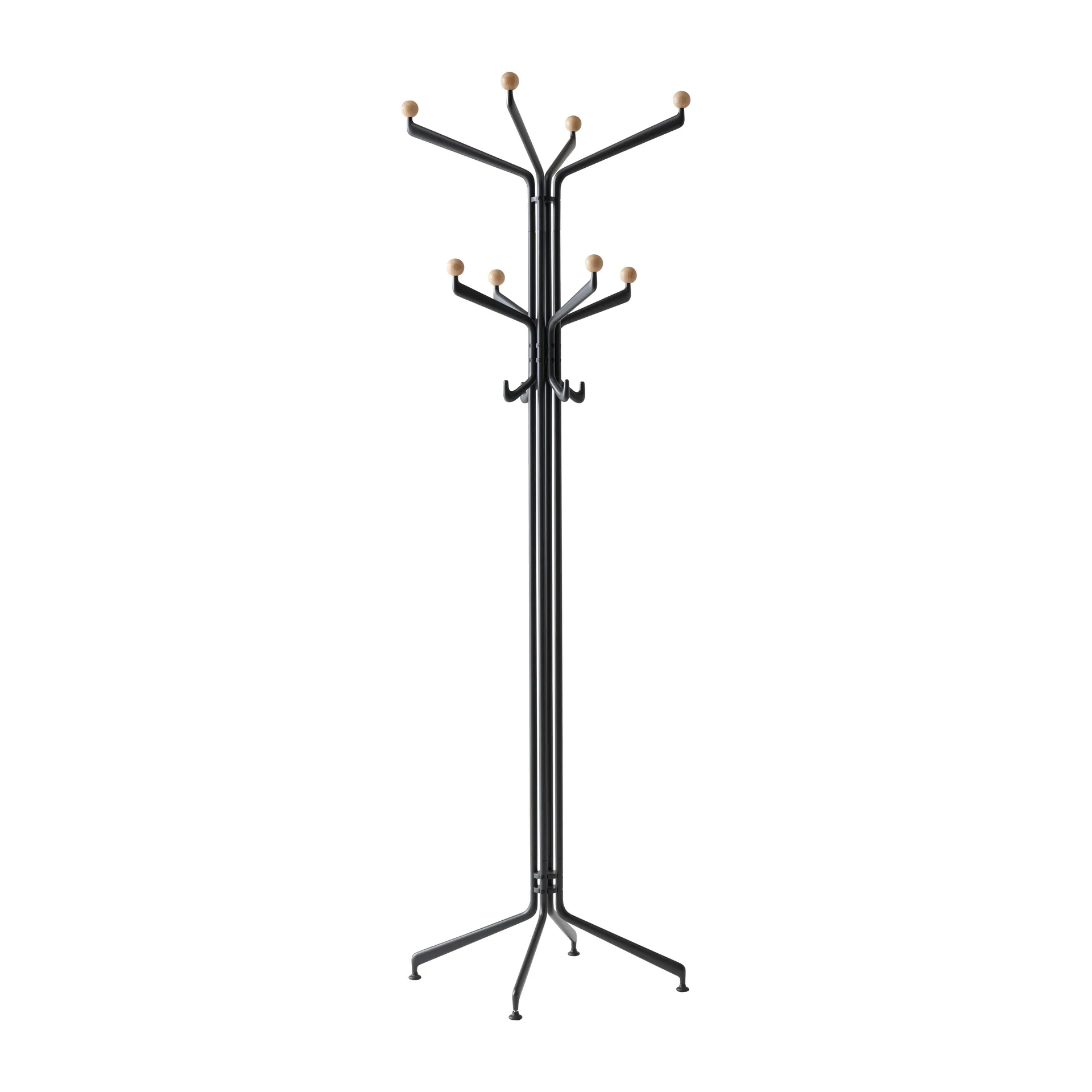 Capture SC77 ハンガー, Graphite-Oak &Tradition | アンドトラディション