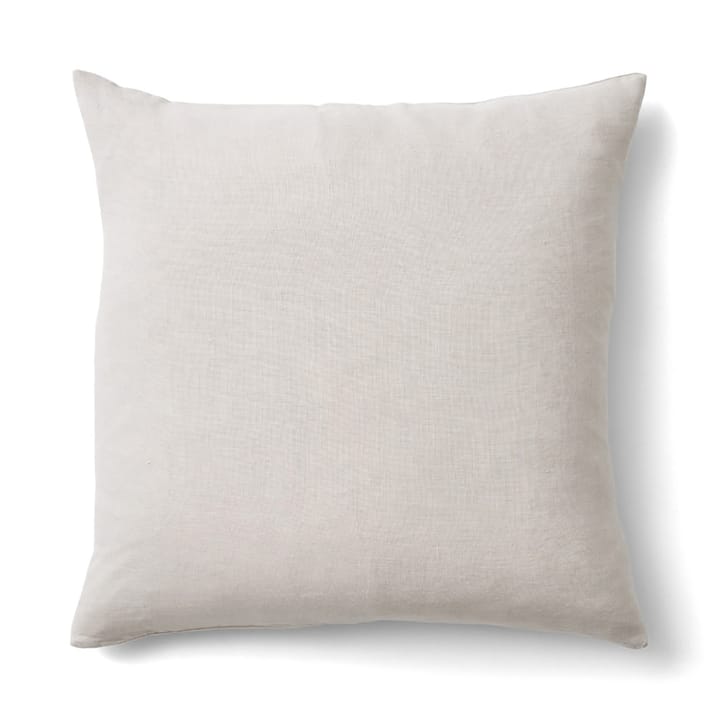 Collect クッション SC28 リネン 50x50 cm - cloud (light grey) - &Tradition | アンドトラディション