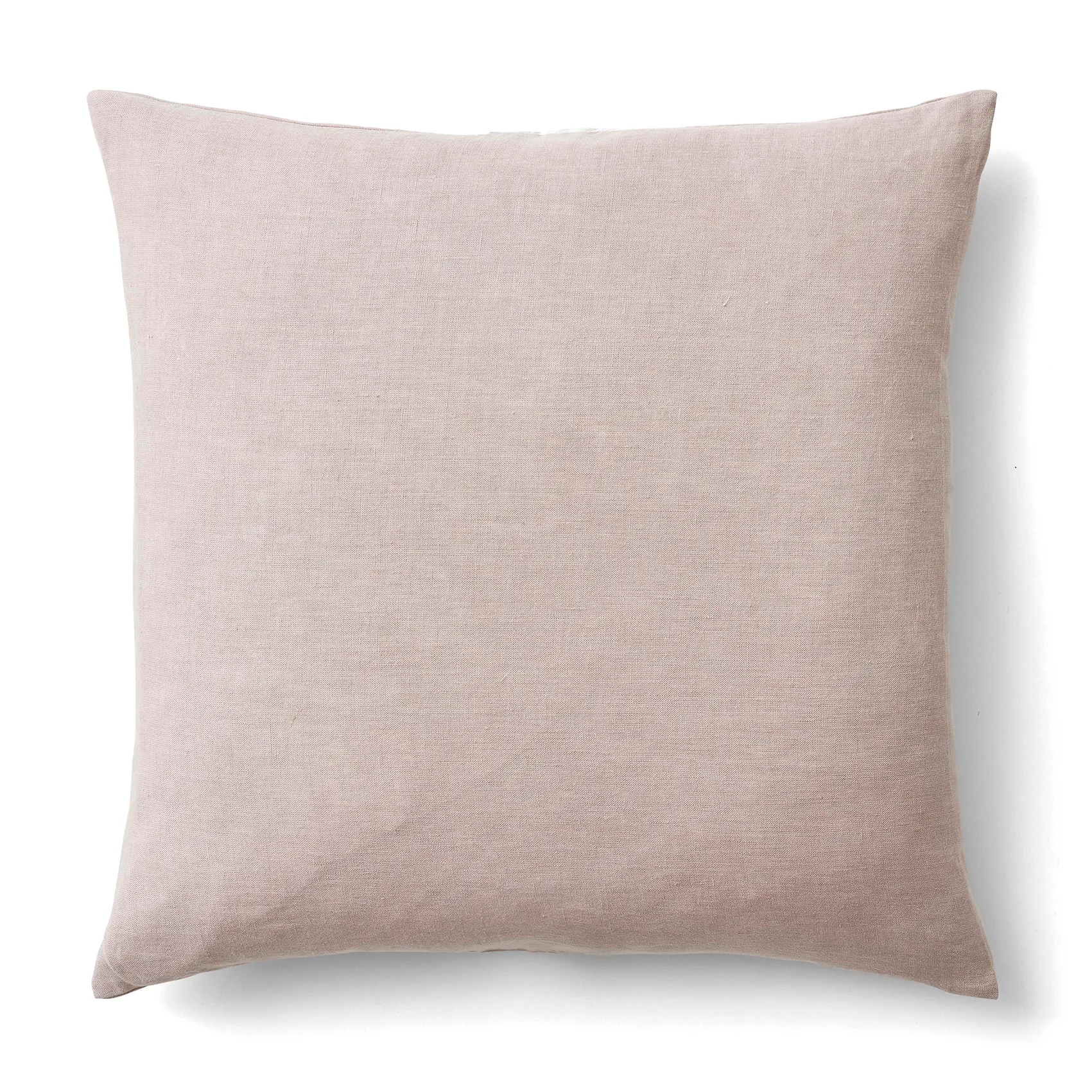 Collect クッション SC28 リネン 50x50 cm, powder (pink) &Tradition | アンドトラディション