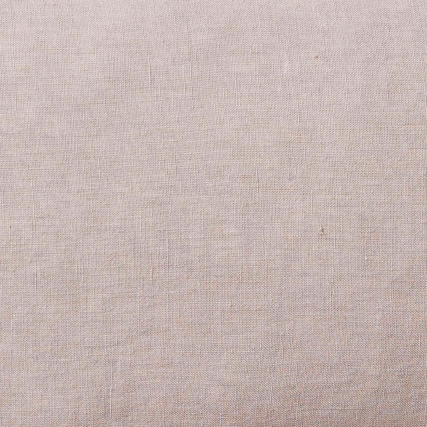 Collect クッション SC28 リネン 50x50 cm, powder (pink) &Tradition | アンドトラディション