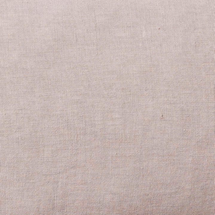 Collect クッション SC28 リネン 50x50 cm, powder (pink) &Tradition | アンドトラディション