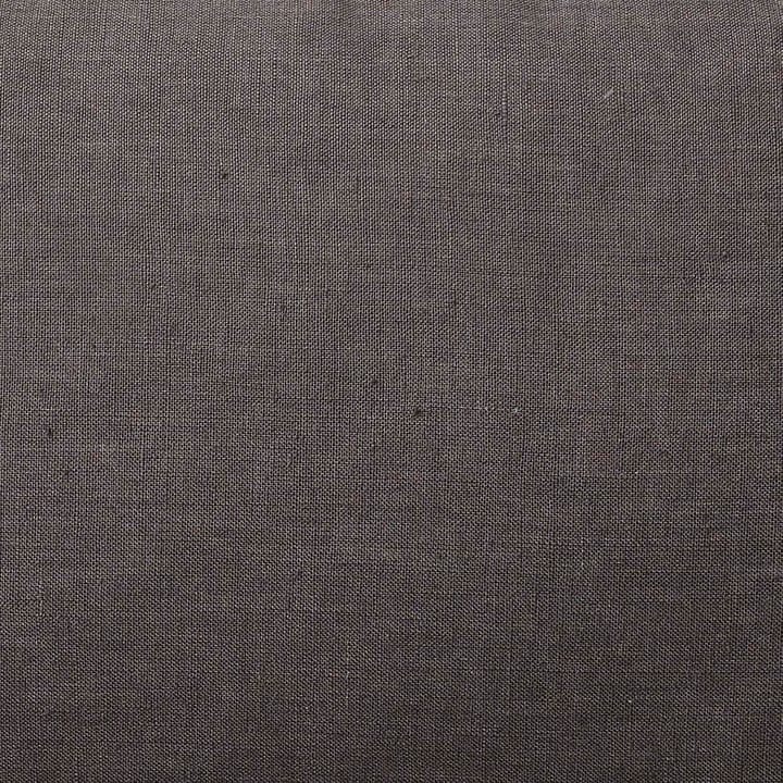 Collect クッション SC28 リネン 50x50 cm, slate (dark grey) &Tradition | アンドトラディション