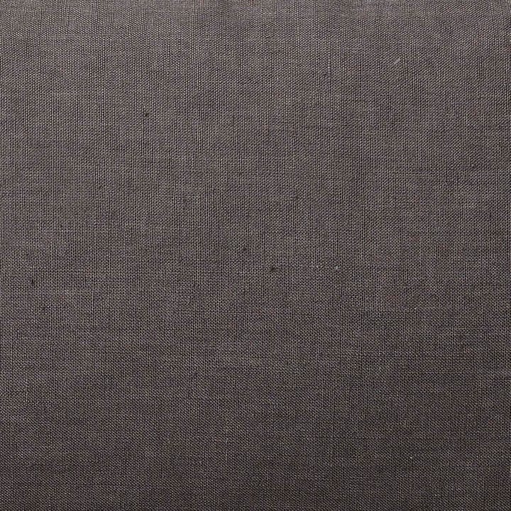 Collect クッション SC28 リネン 50x50 cm - slate (dark grey) - &Tradition | アンドトラディション