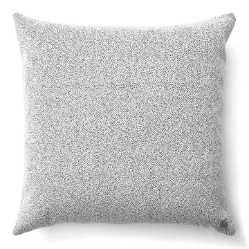Collect クッション SC28 Boucle 50x50 cm - ivory & granite (dark grey) - &Tradition | アンドトラディション