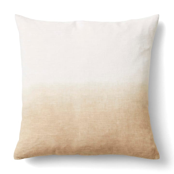 Collect クッション SC28 Indigo 50x50 cm - milk & sand (white-beige) - &Tradition | アンドトラディション