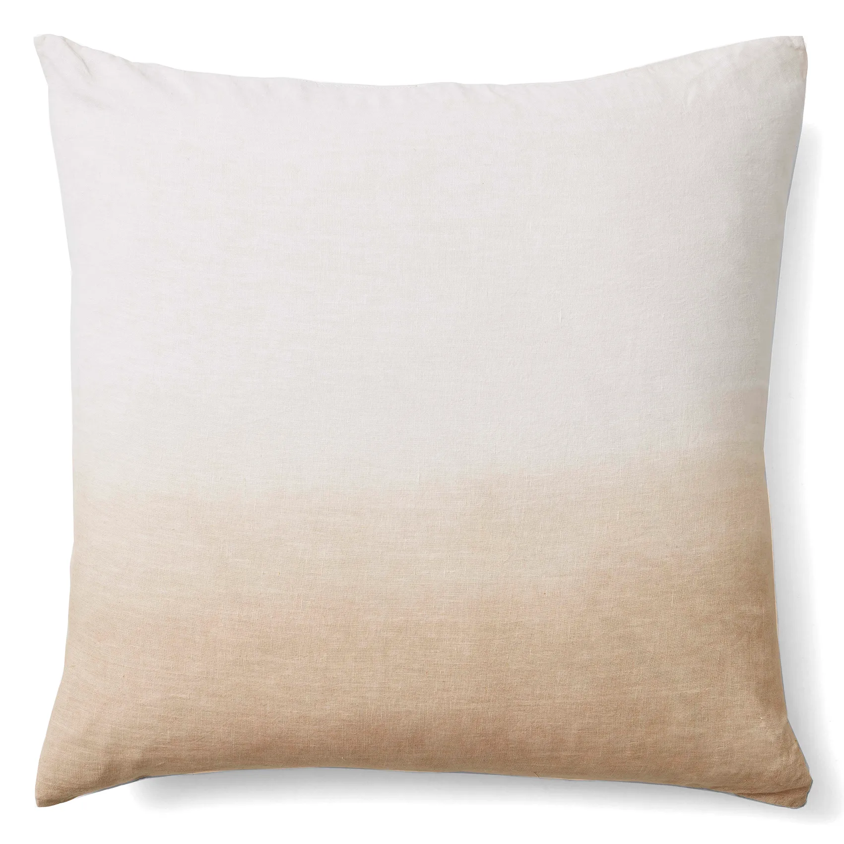 Collect クッション SC29 Indigo 65x65 cm, milk & sand (white-beige) &Tradition | アンドトラディション