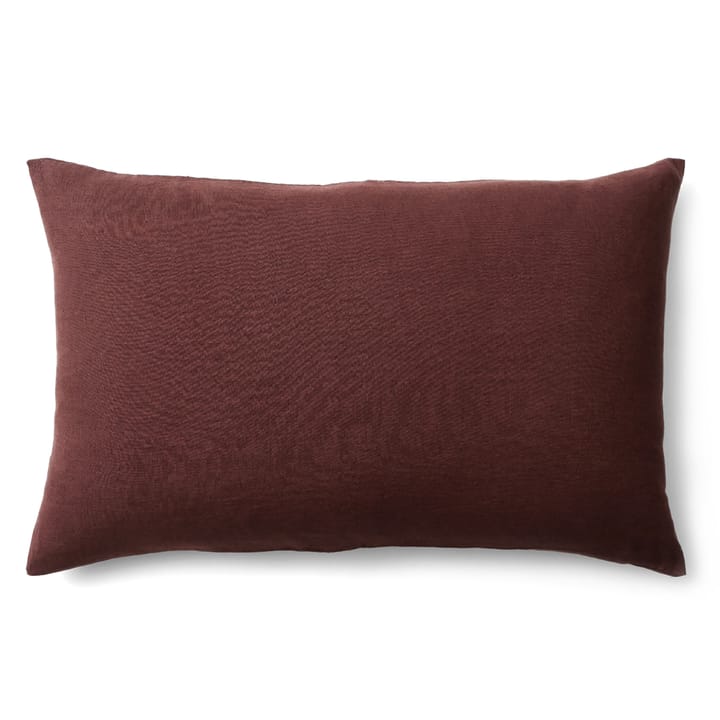 Collect クッション SC30 リネン 50x80 cm, burgundy (red) &Tradition | アンドトラディション
