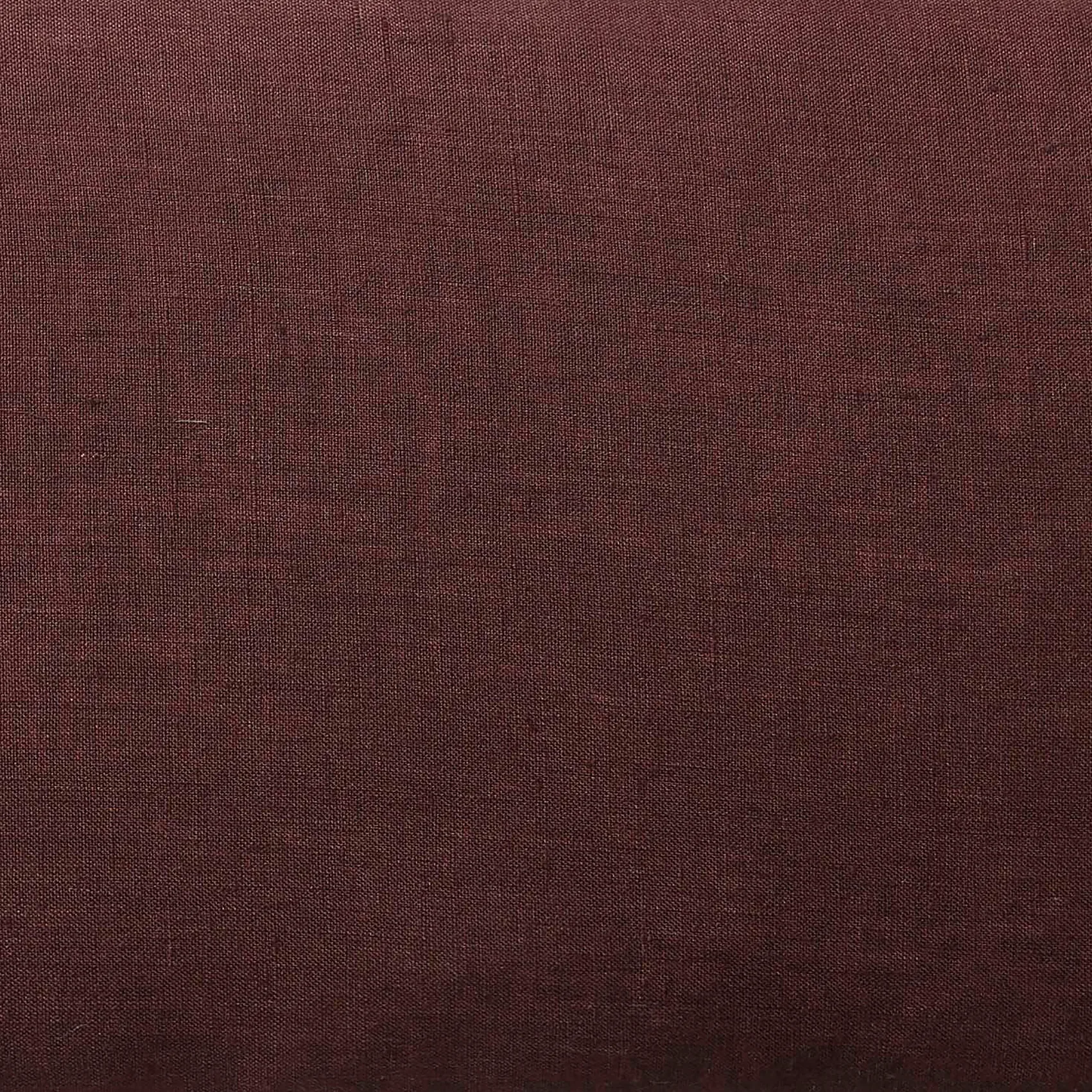 Collect クッション SC30 リネン 50x80 cm, burgundy (red) &Tradition | アンドトラディション