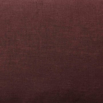 Collect クッション SC30 リネン 50x80 cm - burgundy (red) - &Tradition | アンドトラディション