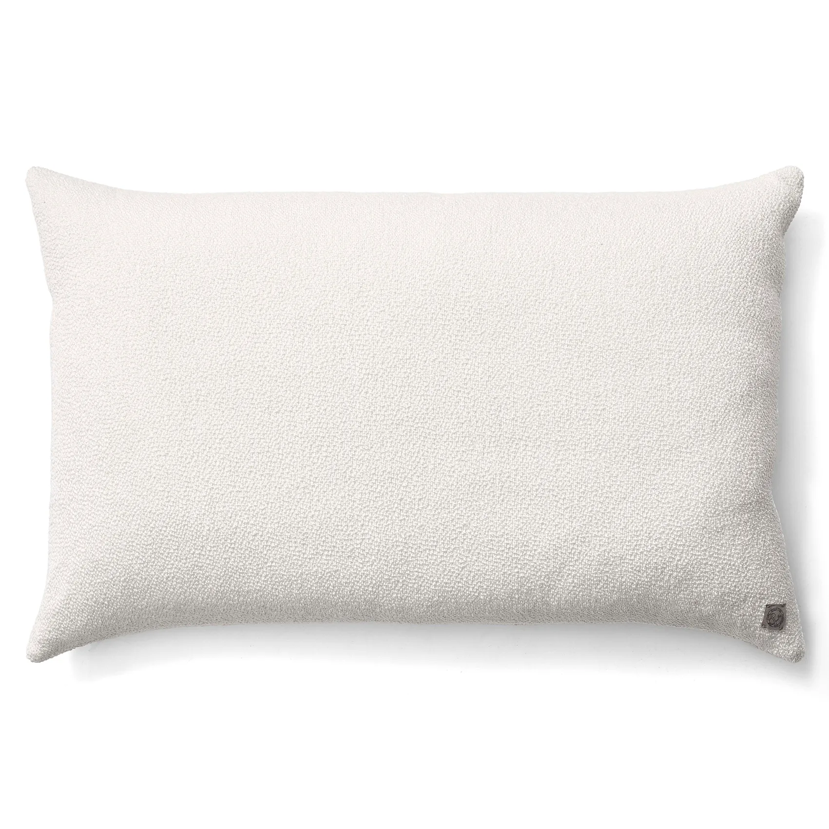 Collect クッション SC30 Boucle 50x80 cm, ivory (white) &Tradition | アンドトラディション