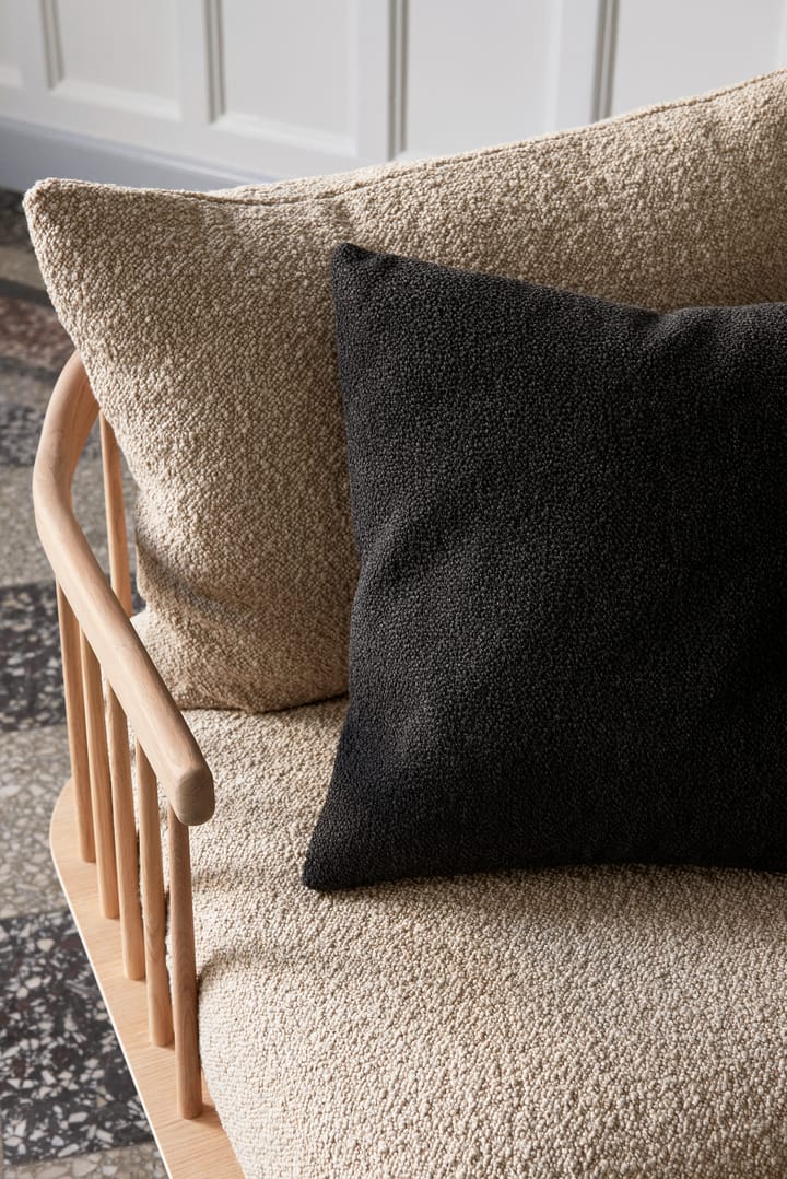 Collect クッション SC30 Boucle 50x80 cm, Slate &Tradition | アンドトラディション