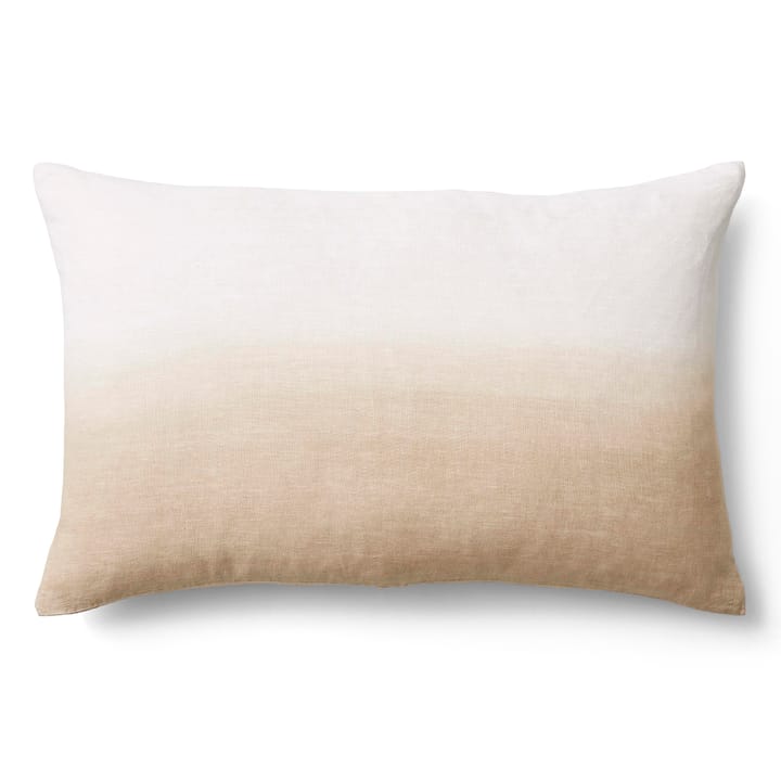 Collect クッション SC30 Indigo 50x80 cm - milk & sand (white-beige) - &Tradition | アンドトラディション