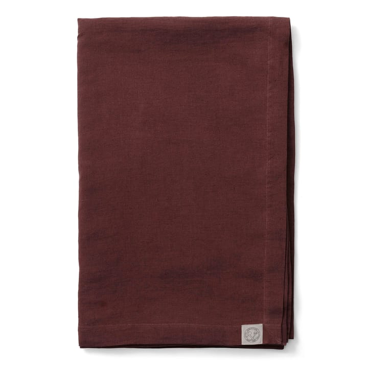 Collect ベッドスプレッド SC31 リネン 240x260 cm - Burgundy (red) - &Tradition | アンドトラディション