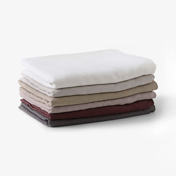 Collect ベッドスプレッド SC31 リネン 240x260 cm - Burgundy (red) - &Tradition | アンドトラディション