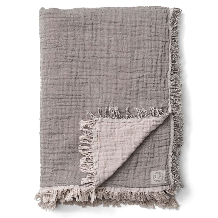Collect コットンスロー SC33 260x260 cm - cloud & slate (beige-grey) - &Tradition | アンドトラディション