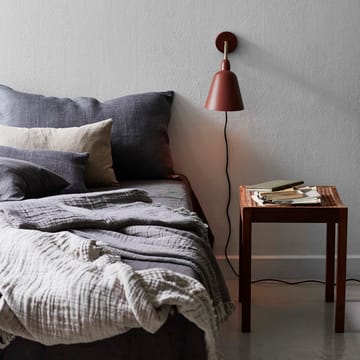 Collect コットンスロー SC33 260x260 cm - cloud & slate (beige-grey) - &Tradition | アンドトラディション