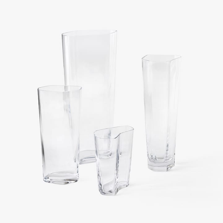 Collect 花瓶 SC36 40 cm, clear &Tradition | アンドトラディション