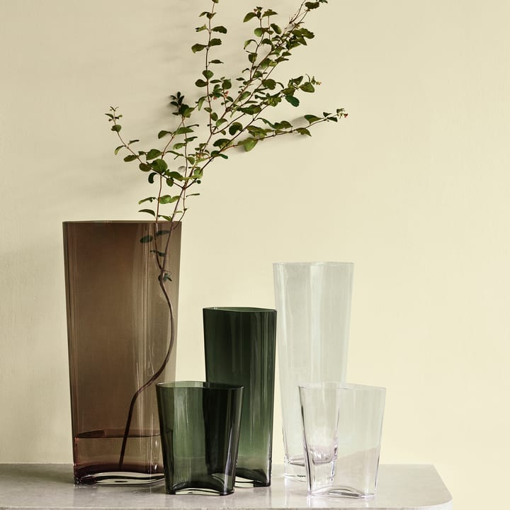 Collect 花瓶 SC36 40 cm, clear &Tradition | アンドトラディション