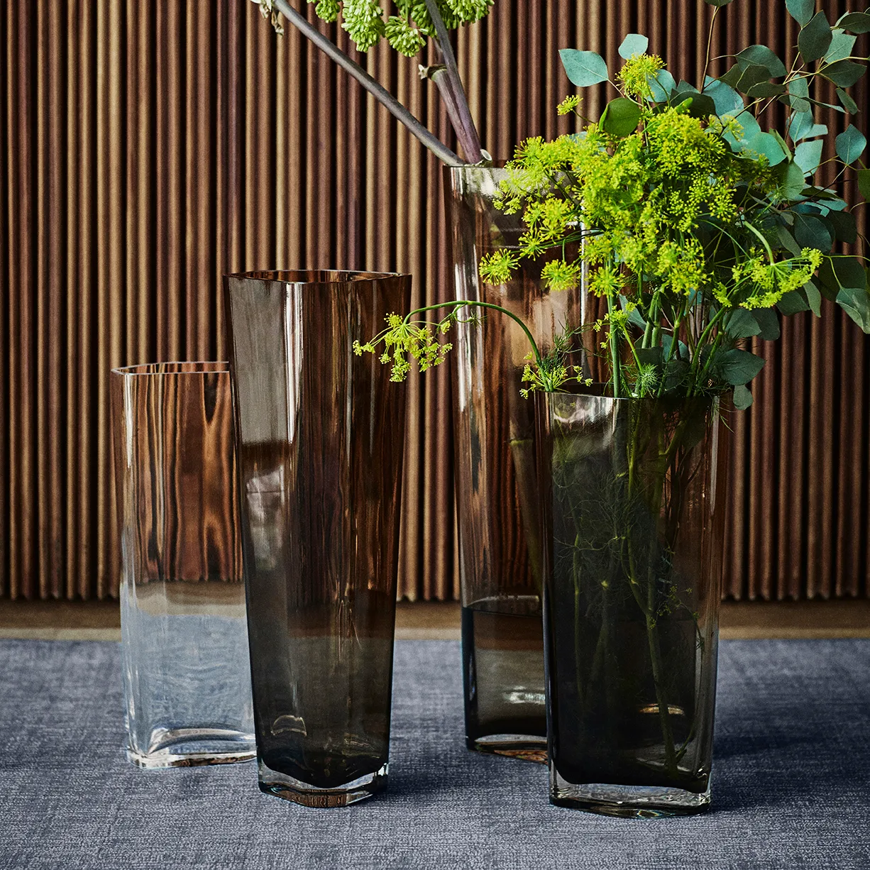 &Tradition | アンドトラディション からのCollect 花瓶 SC38 60 cm