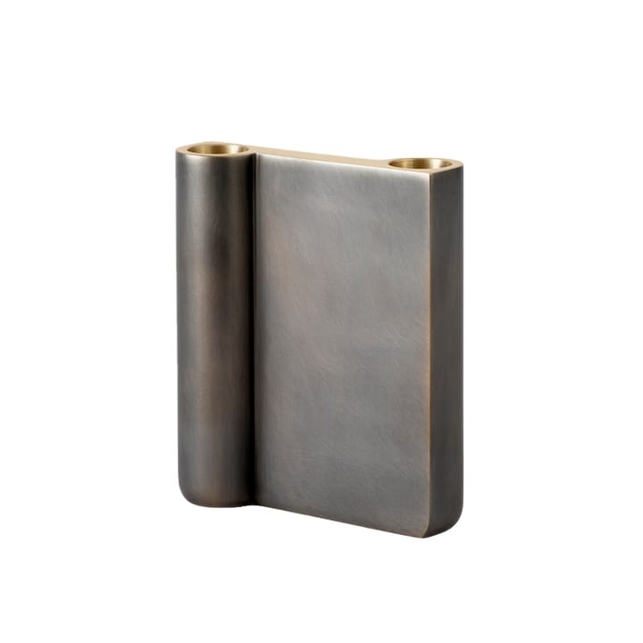 Collect キャンドル ホルダー SC40, bronzed brass &Tradition | アンドトラディション