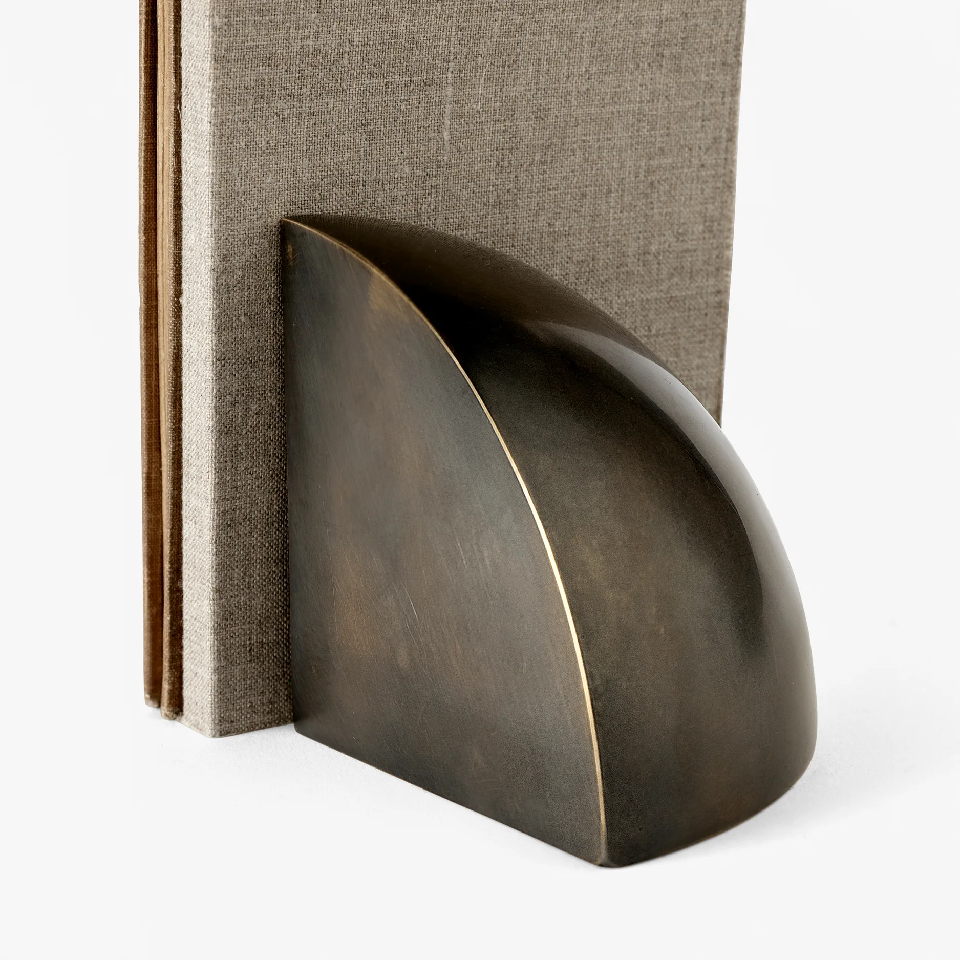 Collect デコレーション SC42 10 cm, bronzed brass &Tradition | アンドトラディション