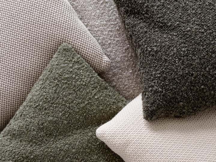 Collect クッション SC48 Soft Boucle 40x60 cm, Cloud &Tradition | アンドトラディション