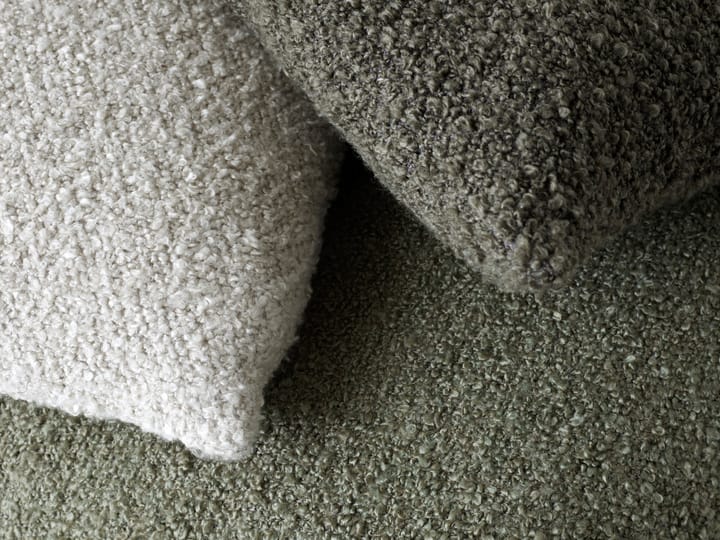 Collect クッション SC48 Soft Boucle 40x60 cm, Cloud &Tradition | アンドト��ラディション