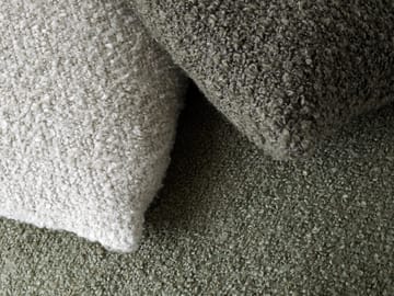 Collect クッション SC48 Soft Boucle 40x60 cm - Moss - &Tradition | アンドトラディション