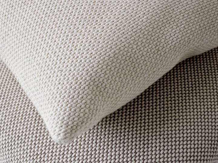 Collect クッション SC48 Weave 40x60 cm, Almond &Tradition | アンドトラディション