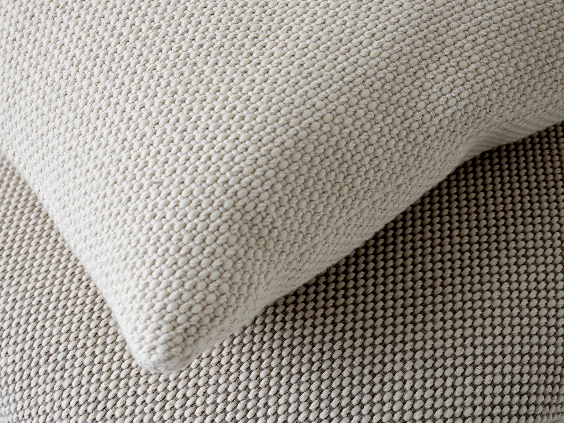 Collect クッション SC48 Weave 40x60 cm, Coco &Tradition | アンドトラディション
