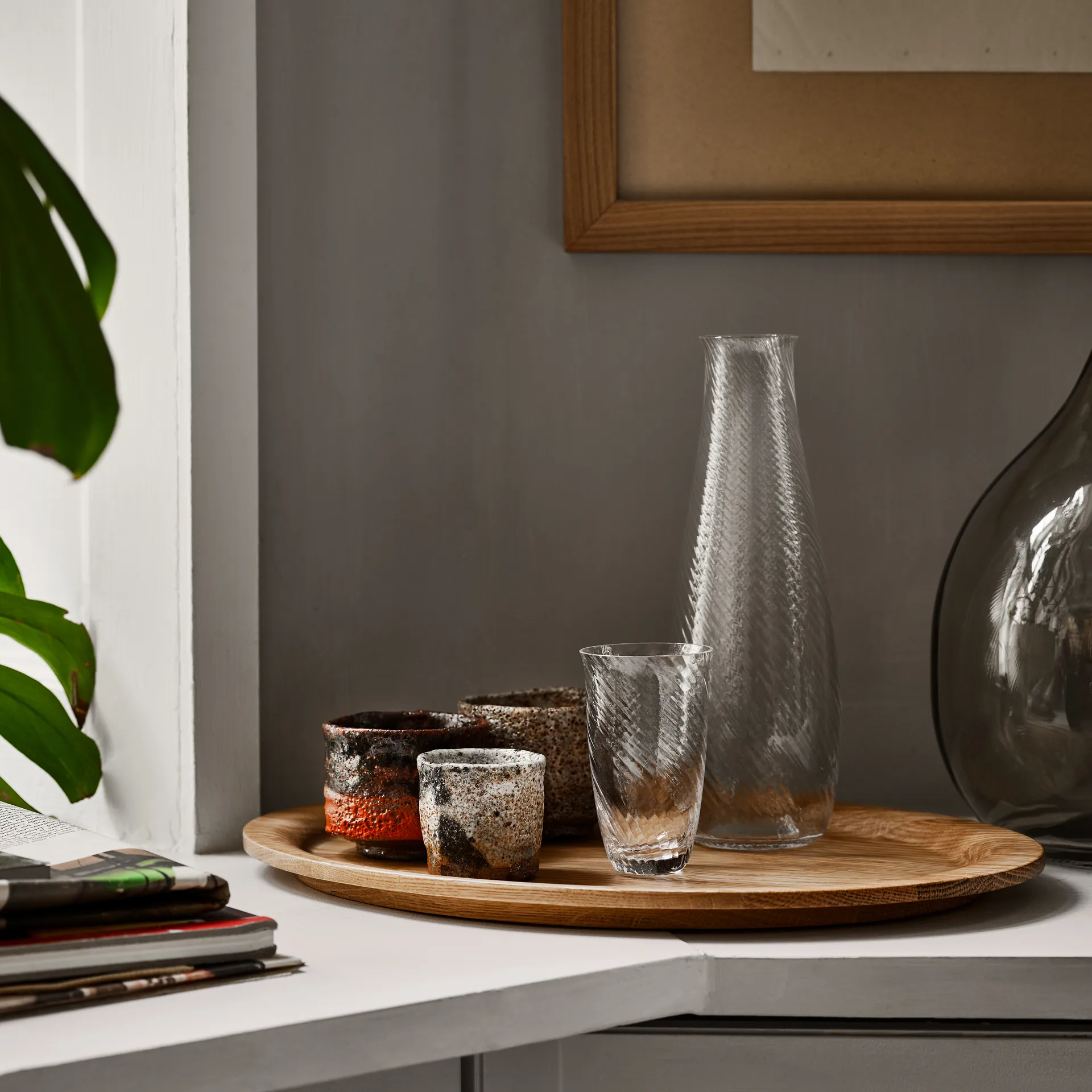 Collect SC61 ウォーターグラス 2パック, Clear &Tradition | アンドトラディション