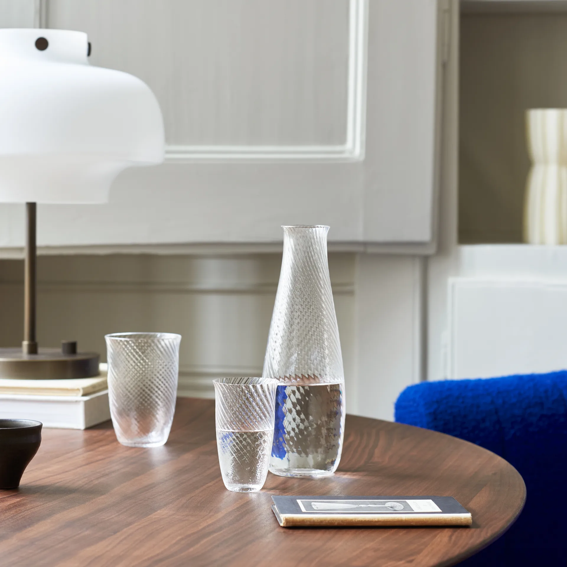 Collect SC62 カラフェ 0.8 L, Clear &Tradition | アンドトラディション