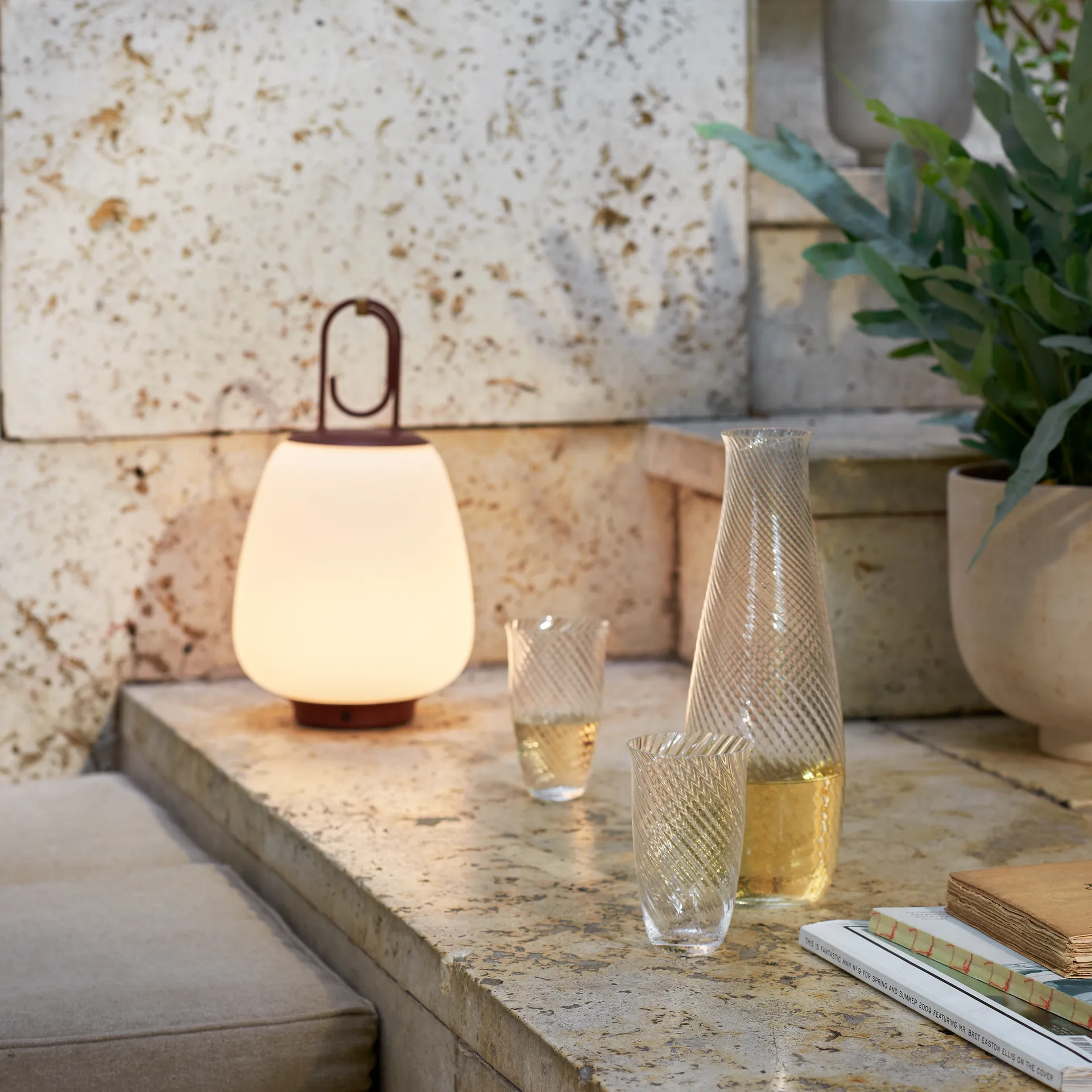 Collect SC63 カラフェ 1.2 L, Clear &Tradition | アンドトラディション