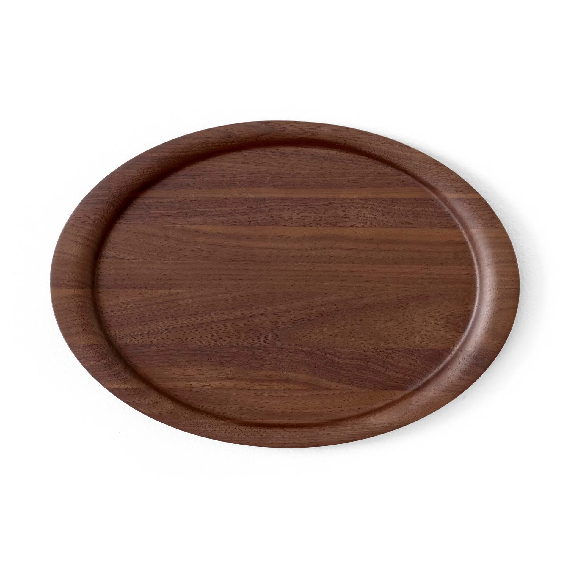 Collect SC64 トレイ 28x40 cm, Walnut &Tradition | アンドトラディション