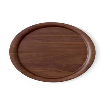 Collect SC64 トレイ 28x40 cm - Walnut - &Tradition | アンドトラディション