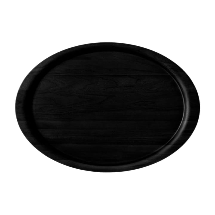 Collect SC65 トレイ 38 cm - Black stained oak - &Tradition | アンドトラディション