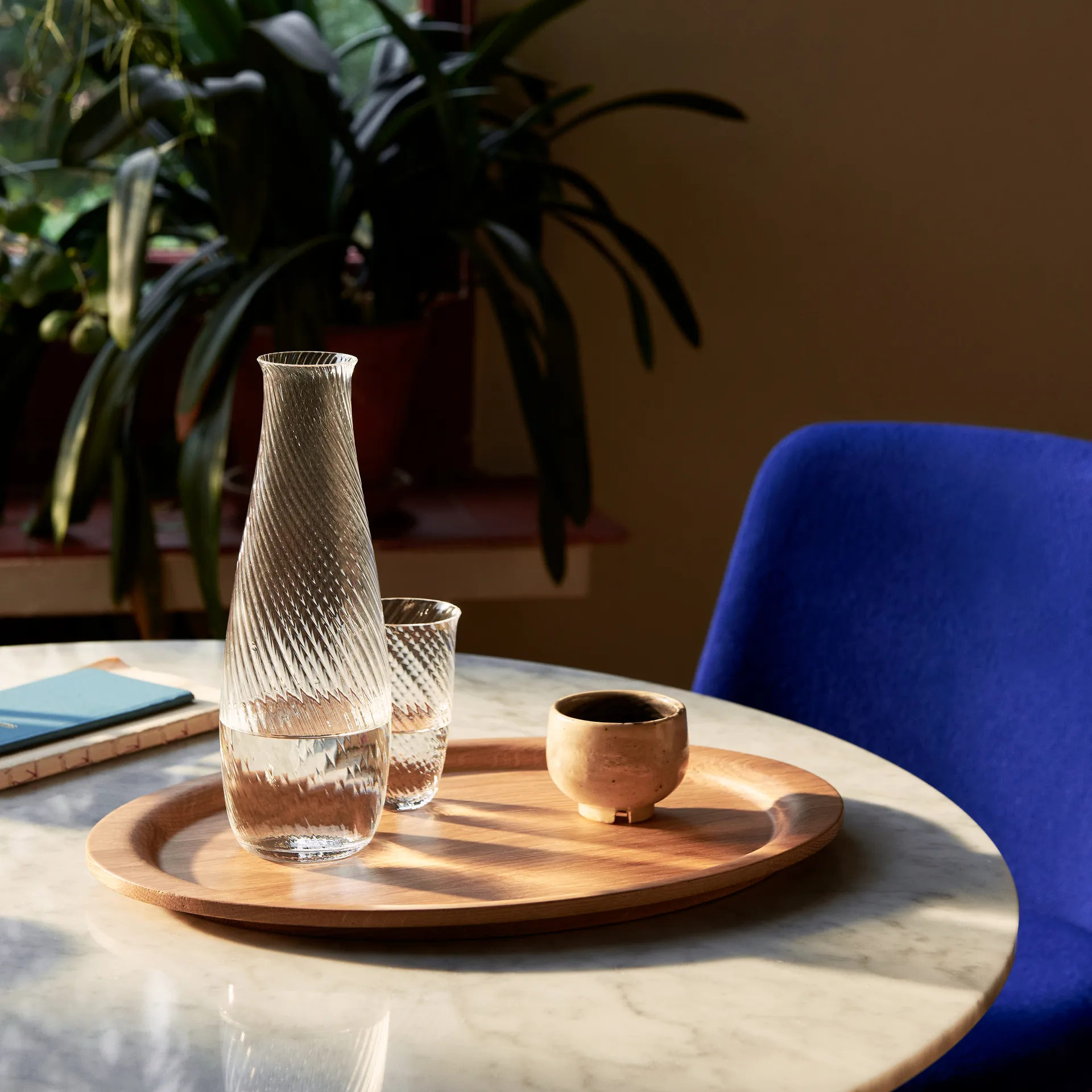 Collect SC65 トレイ 38x54 cm, Oak &Tradition | アンドトラディション