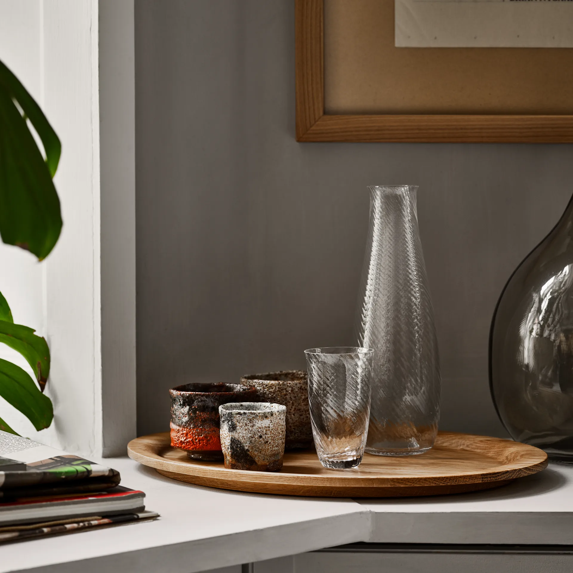 Collect SC65 トレイ 38x54 cm, Oak &Tradition | アンドトラディション