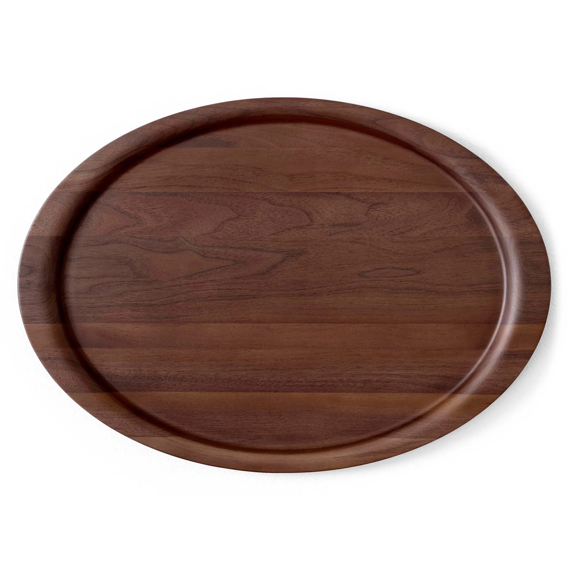 Collect SC65 トレイ 38x54 cm, Walnut &Tradition | アンドトラディション
