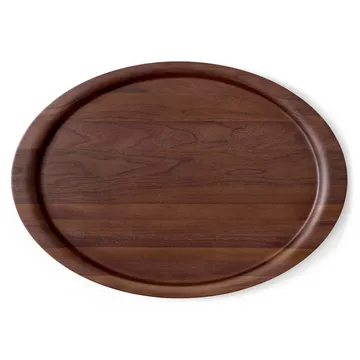 Collect SC65 トレイ 38x54 cm - Walnut - &Tradition | アンドトラディション