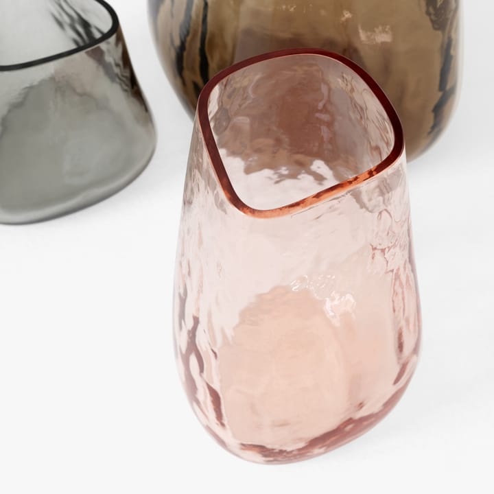 Collect SC68 花瓶 グラス 26 cm - Powder - &Tradition | アンドトラディション