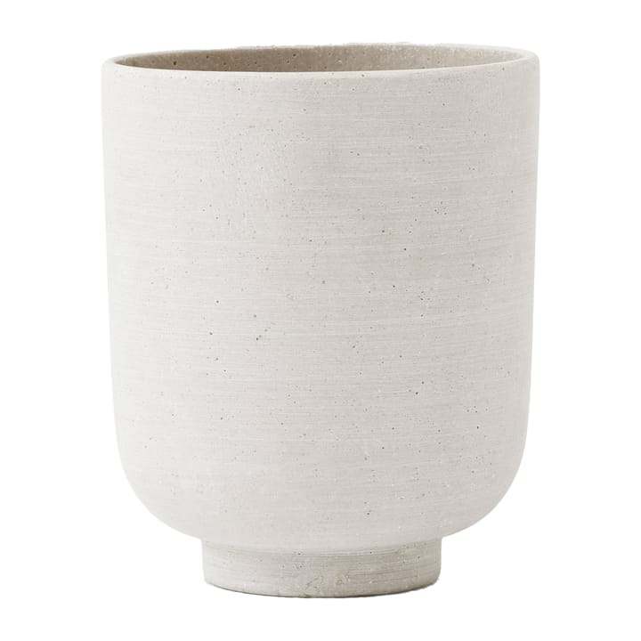 Collect SC70 植木鉢 medium Ø15 cm - Milk - &Tradition | アンドトラディション