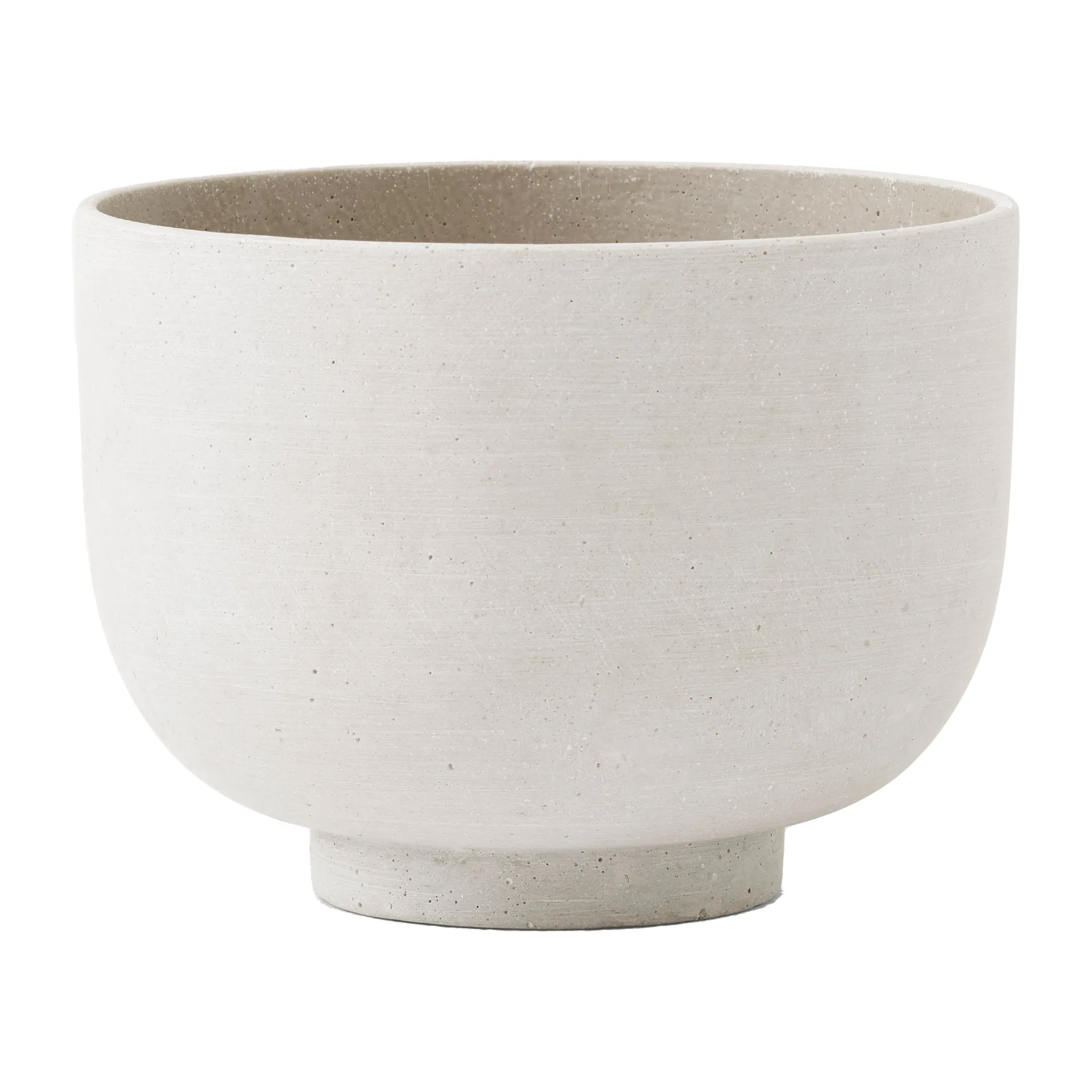 Collect SC71 植木鉢 large Ø24 cm, Milk &Tradition | アンドトラディション