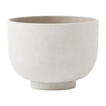 Collect SC71 植木鉢 large Ø24 cm - Milk - &Tradition | アンドトラディション