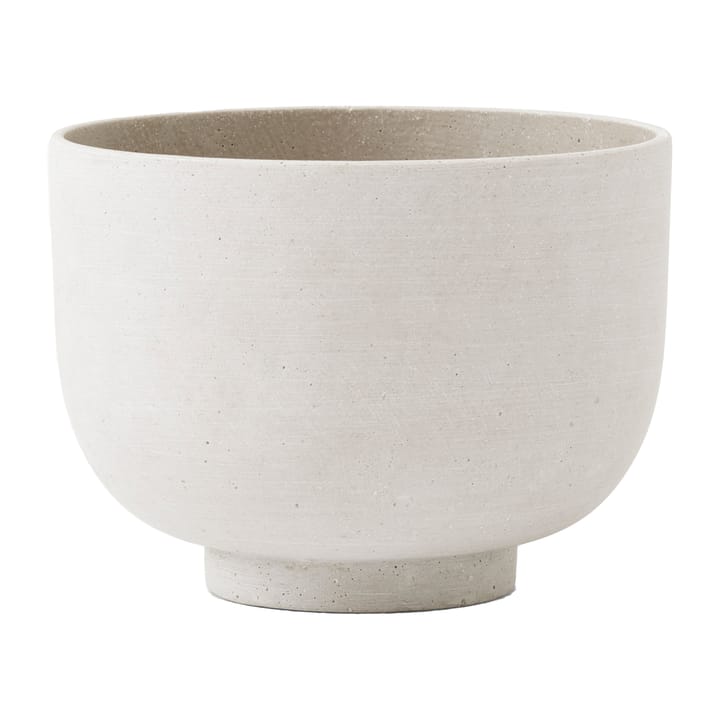 Collect SC71 植木鉢 large Ø24 cm - Milk - &Tradition | アンドトラディション