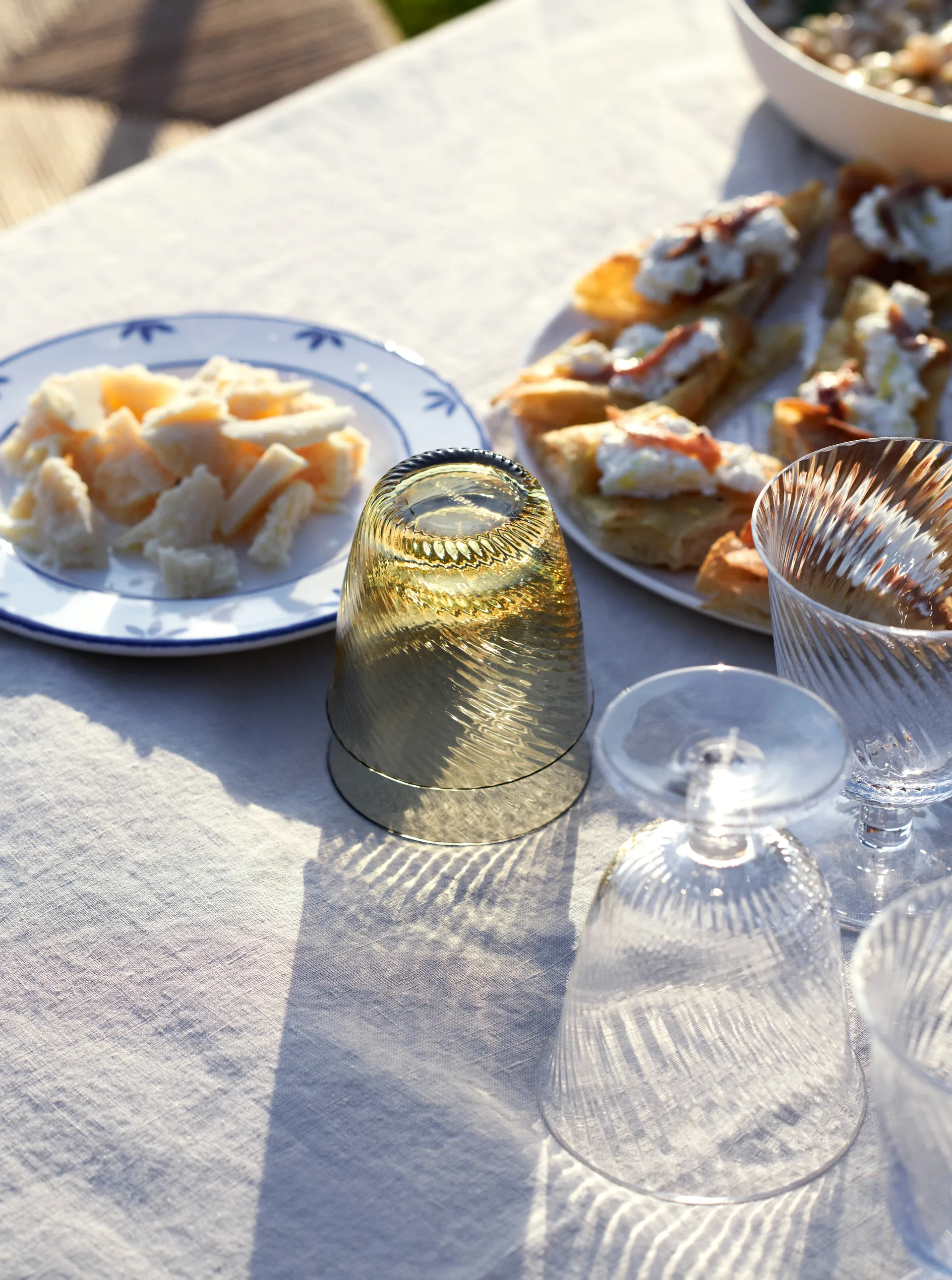 Collect SC78 ウォーターグラス 2本セット, Amber &Tradition | アンドトラディション